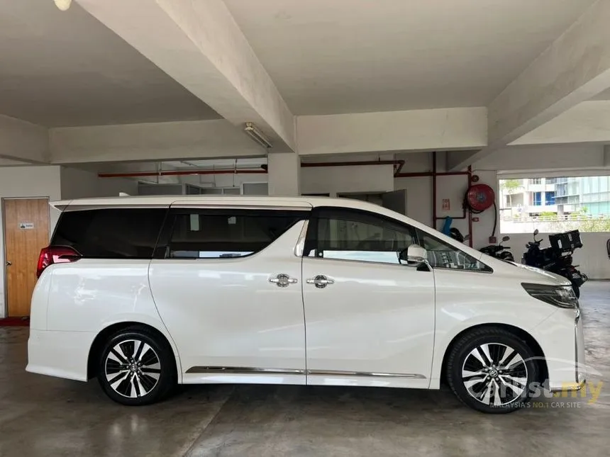 2021 Toyota Alphard G S C Package MPV