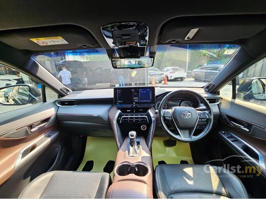 2020 Toyota Harrier Z SUV
