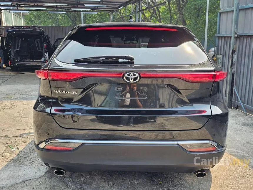 2020 Toyota Harrier Z SUV