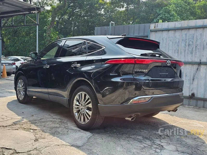2020 Toyota Harrier Z SUV