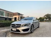 2016 Mercedes-Benz CLA250 2.0 W117 (ปี 14-18) AMG Dynamic Coupe