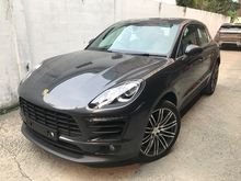 2016 Porsche Macan 3.0 S SUV (NEW ARRIVAL)(HIGH REBATE)
