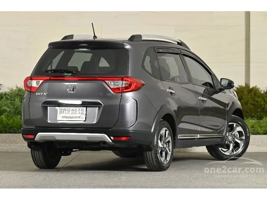 2017 Honda BR-V SV SUV