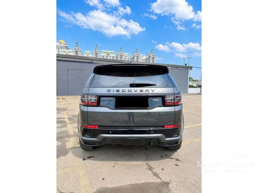 2022 Land Rover Discovery P300 R-Dynamic HSE SUV