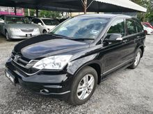 Honda CR-V 2.0 I-VTEC (A) 4WD New FaceLift Very Good Condition View To Believe