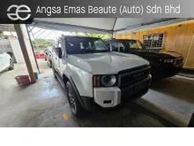 2024 Toyota Land Cruiser 2.7 250 VX 6A  NEW CAR