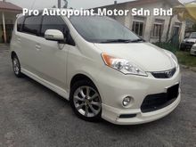 2014 Perodua ALZA 1.5 ADVANCED FACELIFT (A)