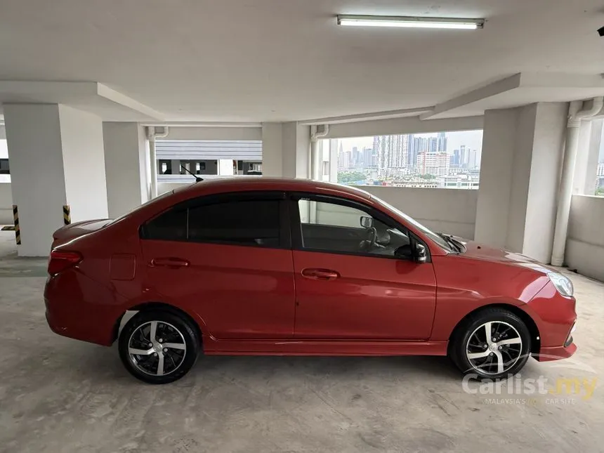 2024 Proton Saga Premium S Sedan