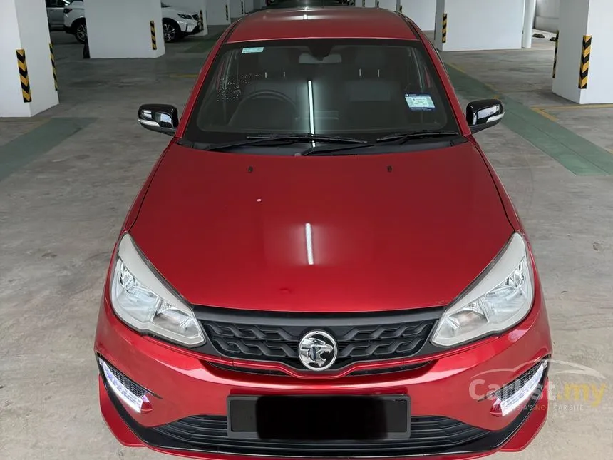 2024 Proton Saga Premium S Sedan