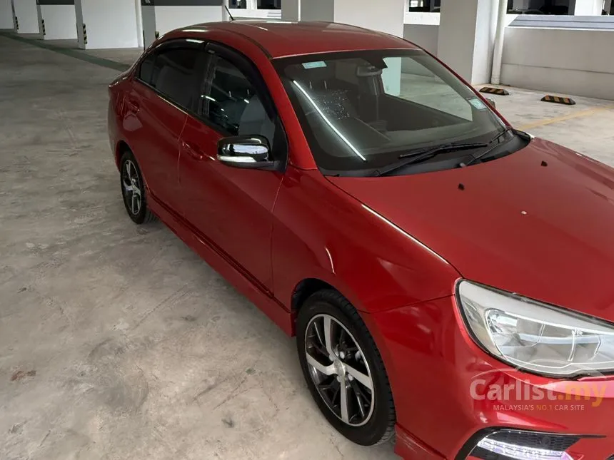 2024 Proton Saga Premium S Sedan