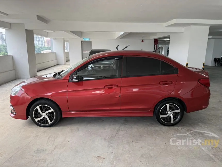 2024 Proton Saga Premium S Sedan