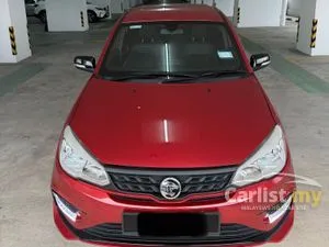 2024 Proton Saga 1.3 Premium S Sedan
