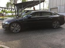 2019 Audi A6 3.0 TFSI Sedan