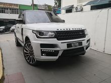 2013 Land Rover Range Rover 4.4 Vogue SDV8 SUV 4 SEATER FULL SPEC