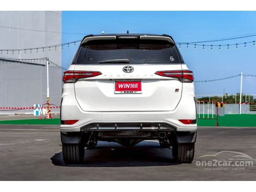 2022 Toyota FORTUNER GR Sport SUV
