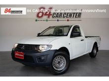 2011 Mitsubishi Triton 2.4 SINGLE (ปี 05-15) CNG Pickup MT