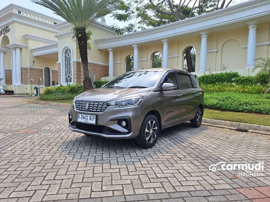 2019 Suzuki Ertiga GX MPV