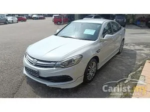 2017 Proton Perdana 2.0 Sedan