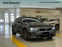 2021 BMW 320i 2.0 Sport Driving Assist Pack - Genuine Mileage **BMW Premium Selection** No Tampered Mileage Original Mileage -