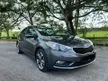 Used 2014 Kia Cerato 2.0 (A) SUNROOF PADDLE SHIFT MEMORY SEAT ONE OWNER - Cars for sale