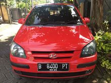 2005 Hyundai Getz 1.3 TB Hatchback