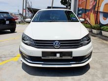 2017 Volkswagen Vento 1.6 MALAYSIA BEST DEAL