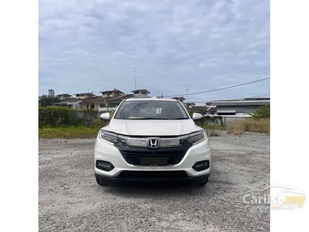 Honda Hr-v Melaka
