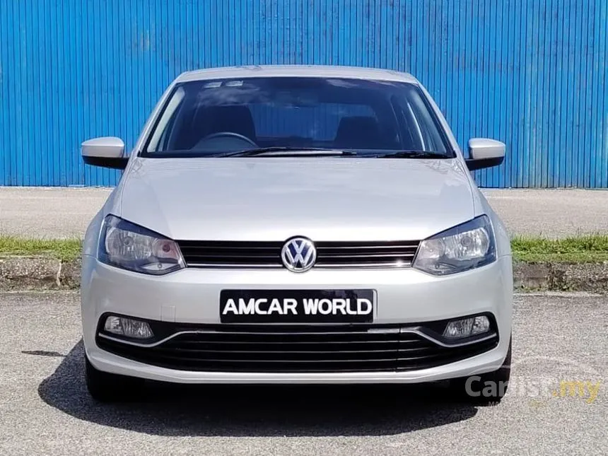 2017 Volkswagen Polo Comfortline Hatchback
