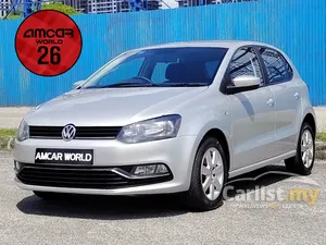 2017 Volkswagen Polo 1.6 Comfortline Hatchback