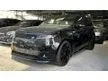 Recon 2022 Land Rover Range Rover 3.0 D350 Autobiography SUV