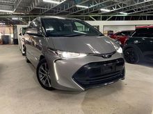 2016 Toyota Estima 2.4 Aeras Premium MPV KING ** NEW FACELIFT / ELECTRIC SEAT / 7 SEATER / 2 POWER DOOR ** FREE 5 YEAR WARRANTY ** BEST OFFER **