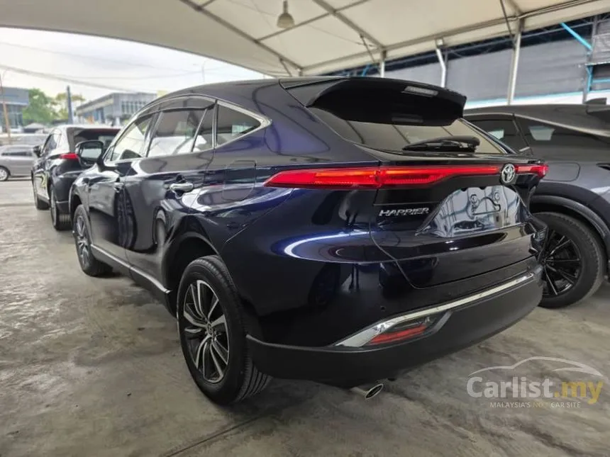 2022 Toyota Harrier G SUV