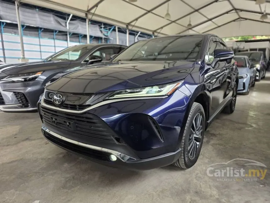 2022 Toyota Harrier G SUV