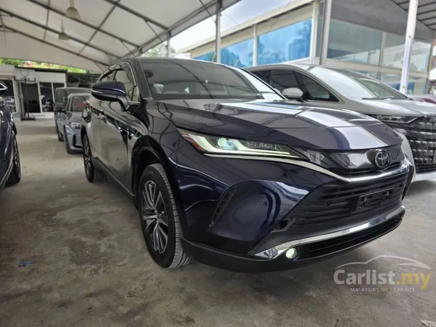 2022 Toyota Harrier G SUV