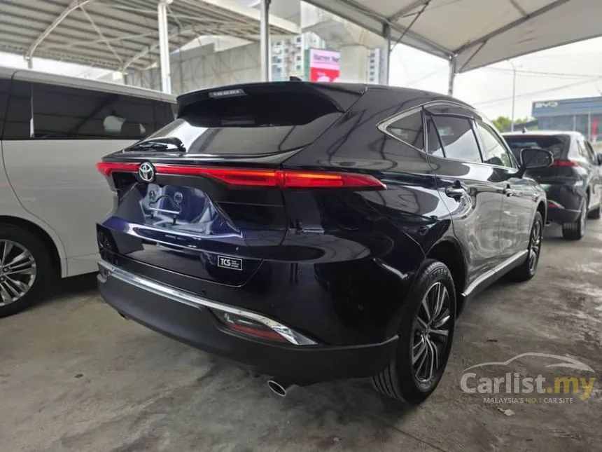 2022 Toyota Harrier G SUV