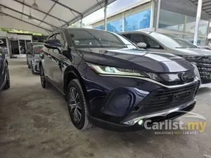2022 Toyota Harrier 2.0 G SUV