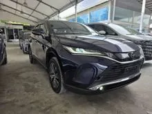 JPN UNREG# 2022 Toyota Harrier 2.0 G Leather (FULL LEATHER, 2 TONE INT, VENTILATION SEAT)