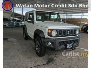2024 Suzuki Jimny 1.5 Sierra JC Package SUV NEW CAR 6A CONDITION