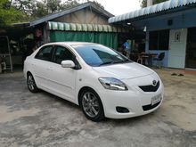 2013 Toyota Vios 1.5 (ปี 07-13) E Sedan AT