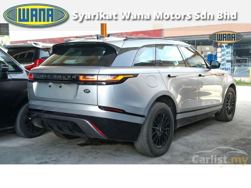 2020 Land Rover Range Rover Velar P250 R-Dynamic SUV