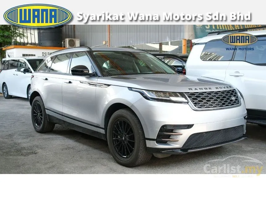 2020 Land Rover Range Rover Velar P250 R-Dynamic SUV