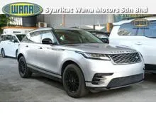 2020 Land Rover Range Rover Velar 2.0 P250 R-Dynamic (Unreg)