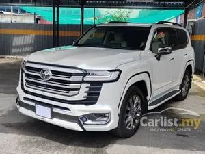2023 Toyota Land Cruiser 3.4 J300 ZX Modellista 7 Seater SUV