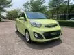 Used 2015 Kia Picanto 1.2 Hatchback One Careful Owner Car YEAR END OFFER