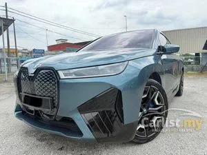 2022 BMW iX xDrive40 Sport SUV