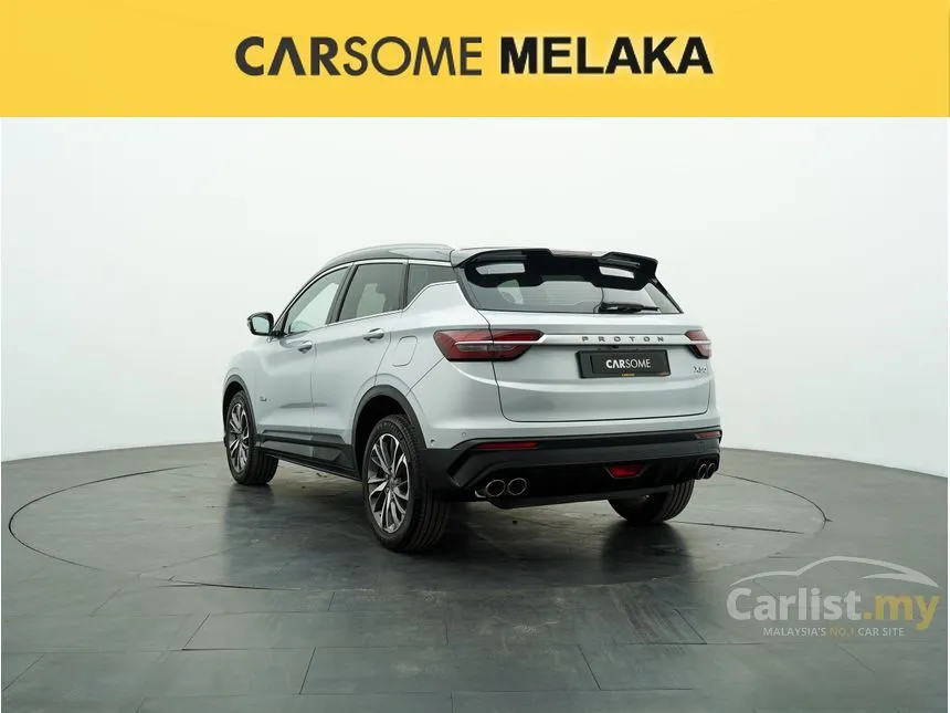 2021 Proton X50 Flagship SUV