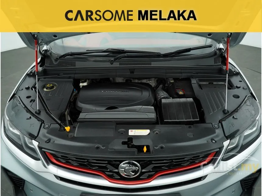2021 Proton X50 Flagship SUV