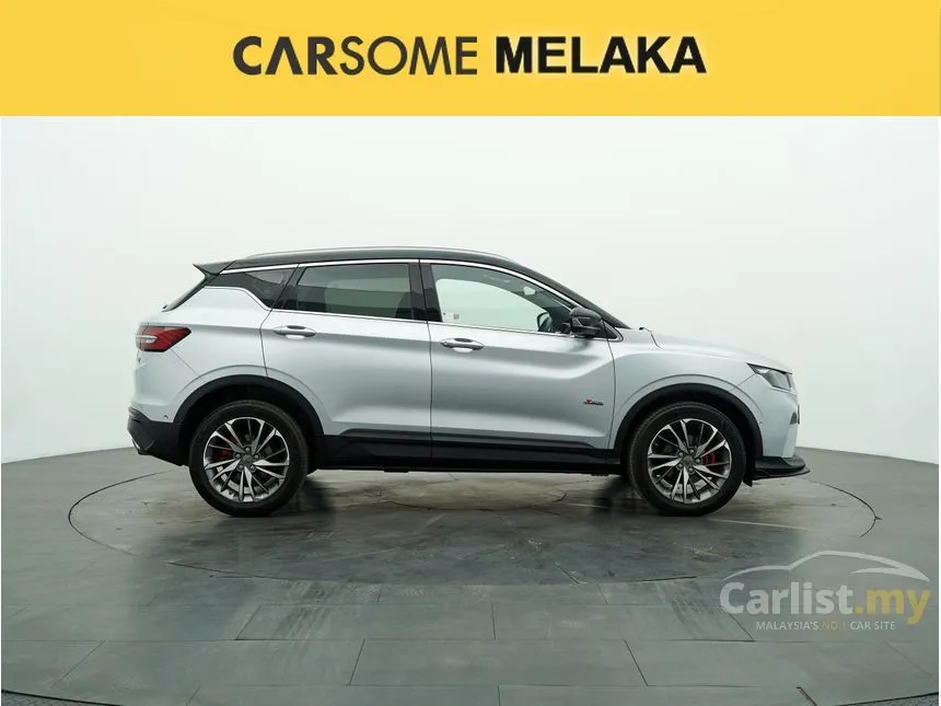 2021 Proton X50 Flagship SUV