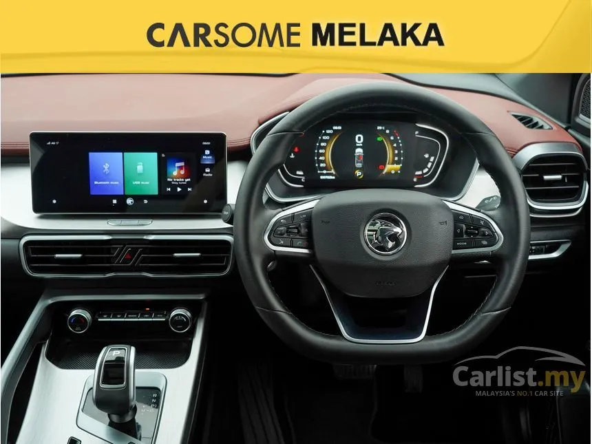 2021 Proton X50 Flagship SUV