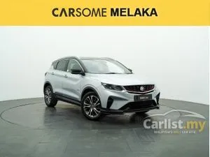 2021 Proton X50 1.5 Flagship SUV